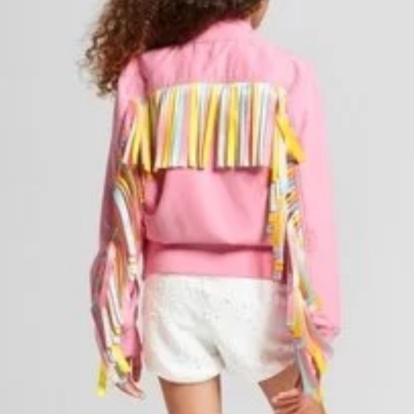 target pink ladies jacket